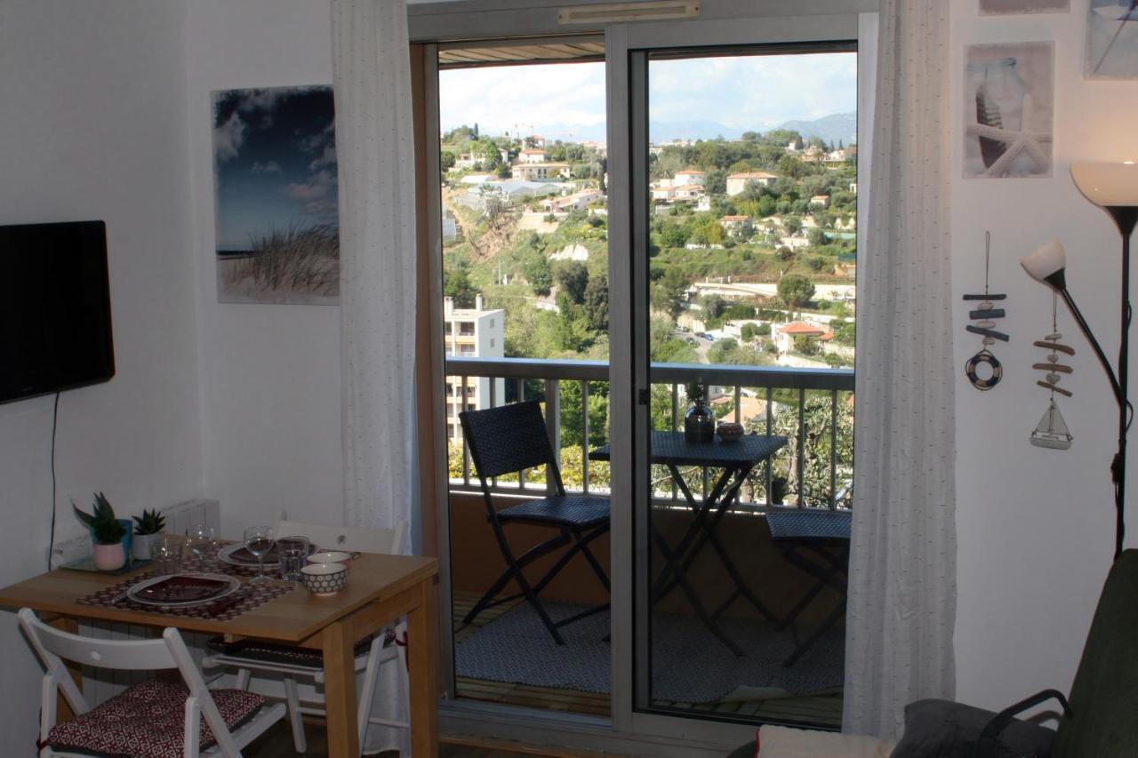 Studio Le Fabrina Riviera Nice Exteriör bild