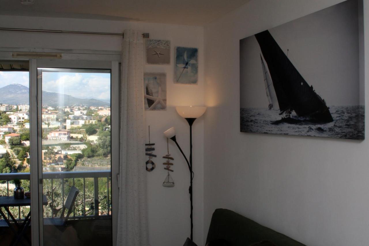Studio Le Fabrina Riviera Nice Exteriör bild